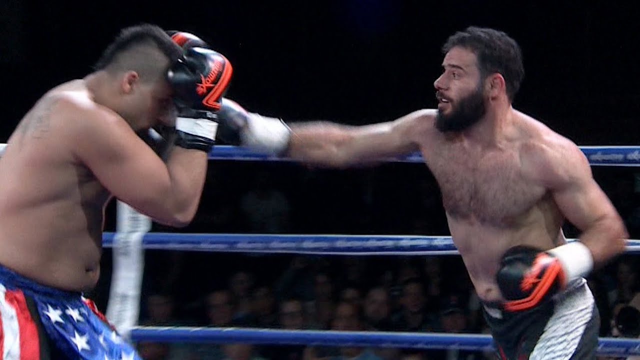 Landsberg TV - Fight Night III Karakoc vs. Dvorak