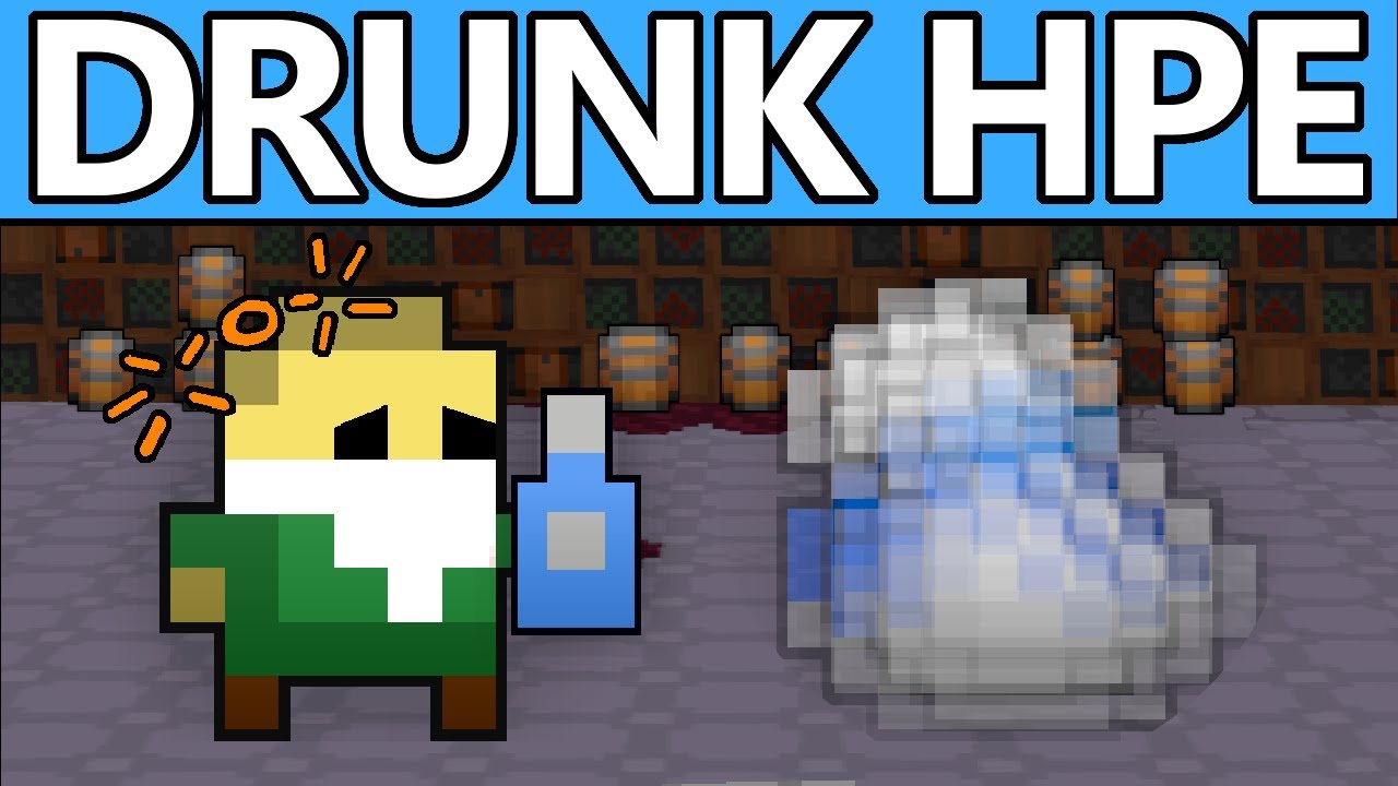 Taking a Shot Every Time I Get Loot!! || RotMG HPE