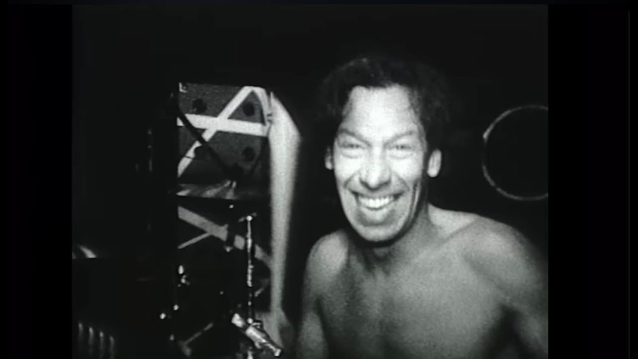 Alex Van Halen ISOLATED Drum Track - 