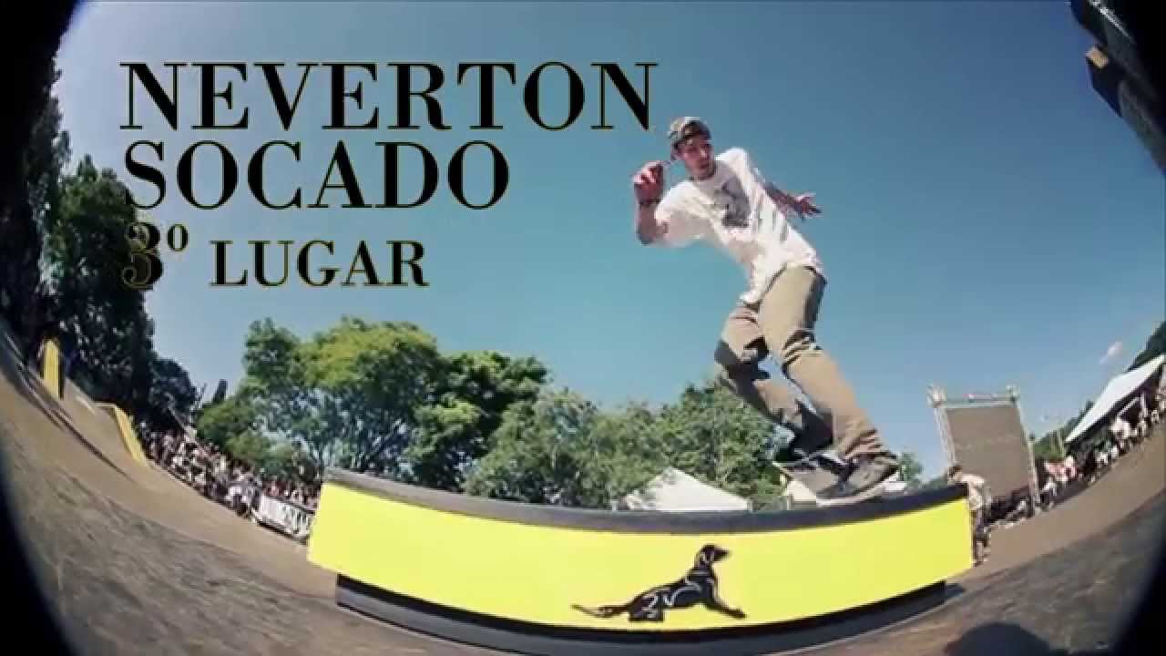 Matriz Skate PRO 2013 - Video Oficial