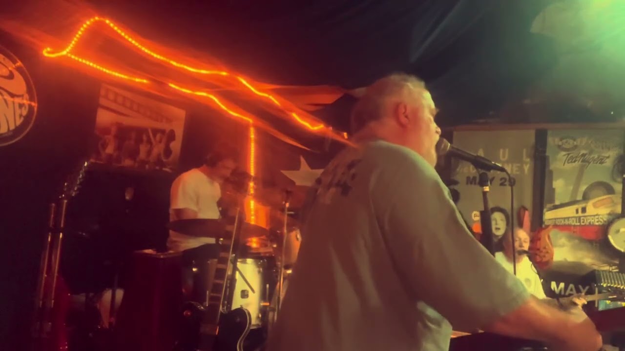 The SassTones cover of SRB