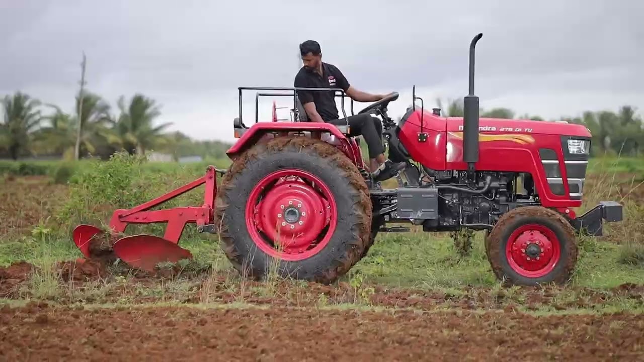 Mahindra 275 DI TU PP Plus | Mahindra Tractors