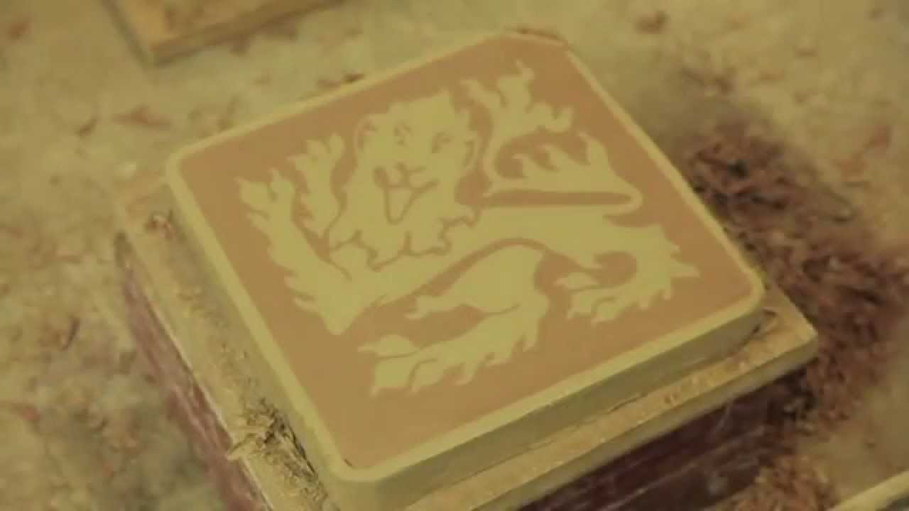 Genuine Victorian Encaustic Floor Tile Manufacturing