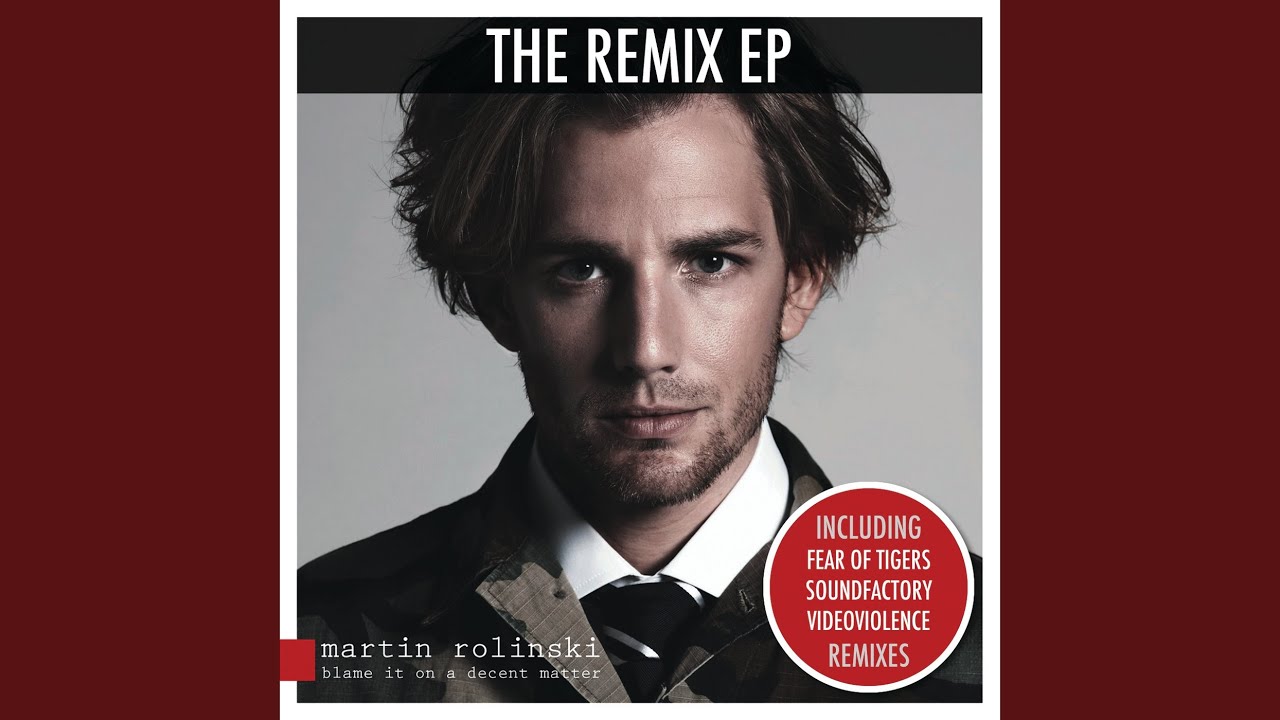 Blame It On A Decent Matter (Fear Of Tigers Remix)