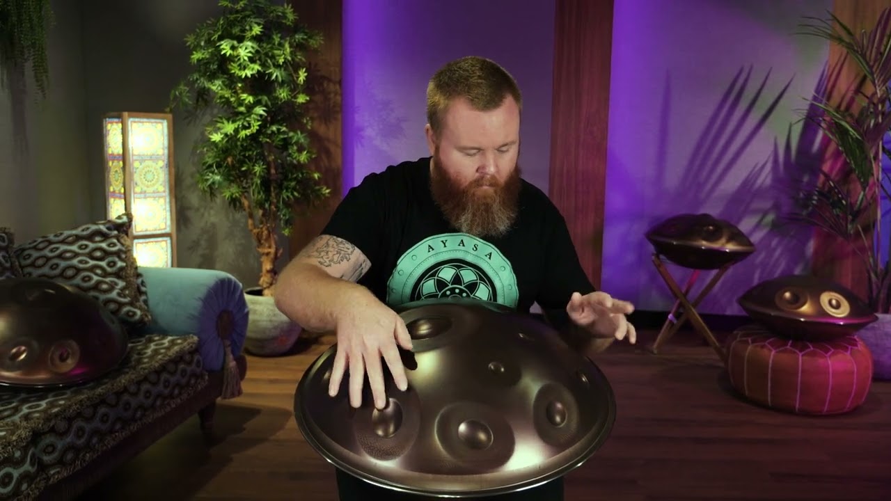 Dan Mulqueen - Blue - Ayasa E Kurd 21 - Ember Steel