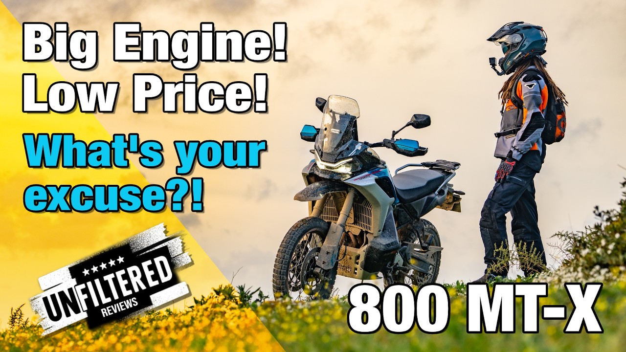 CFMoto 800 MT-X First Ride Impressions | Real Feedback on the Trails