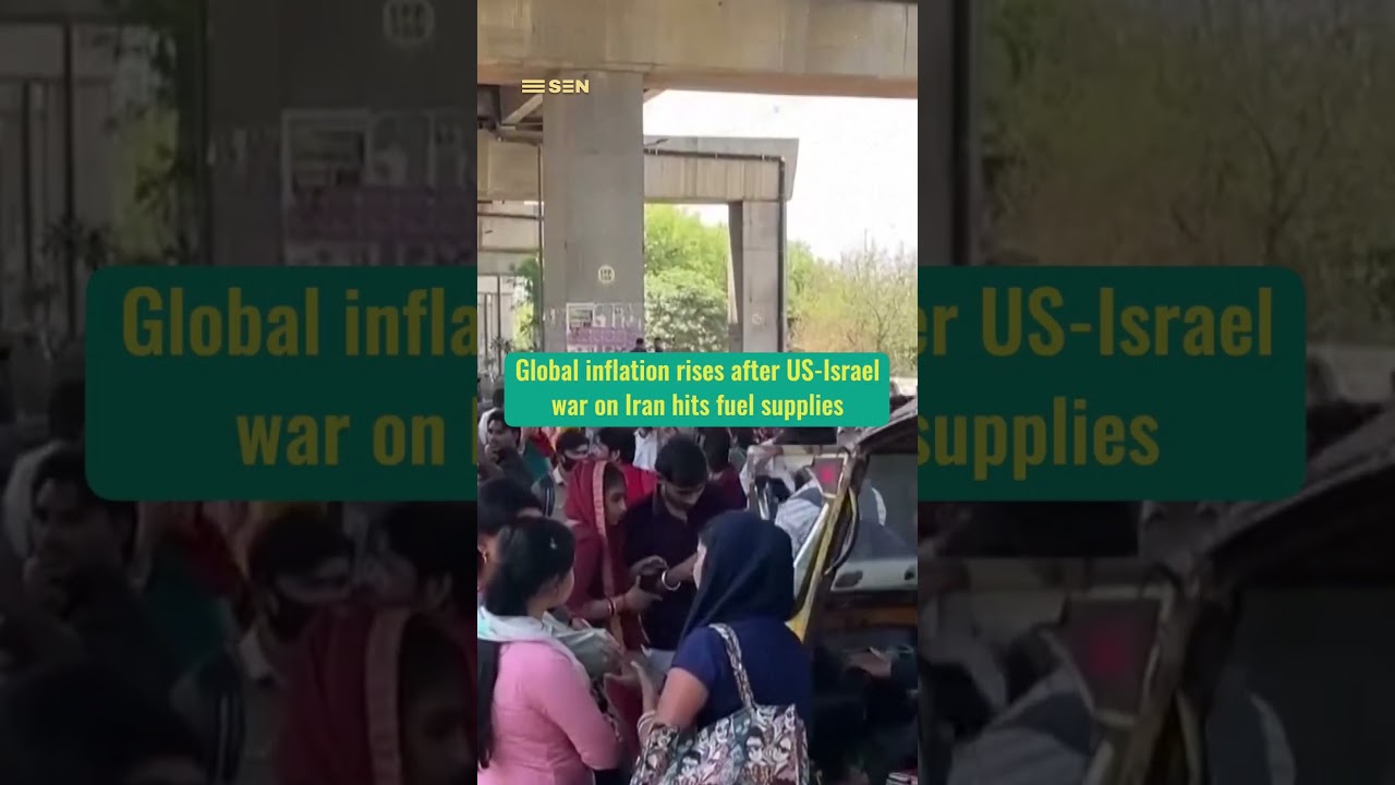Noida Factory Protests | Violence Erupts as Iran War Pressure Spills Into India
