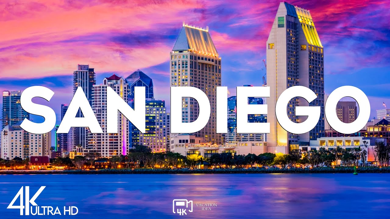 Top 10 Best Things to Do in San Diego, California [San Diego Travel Guide 2026]