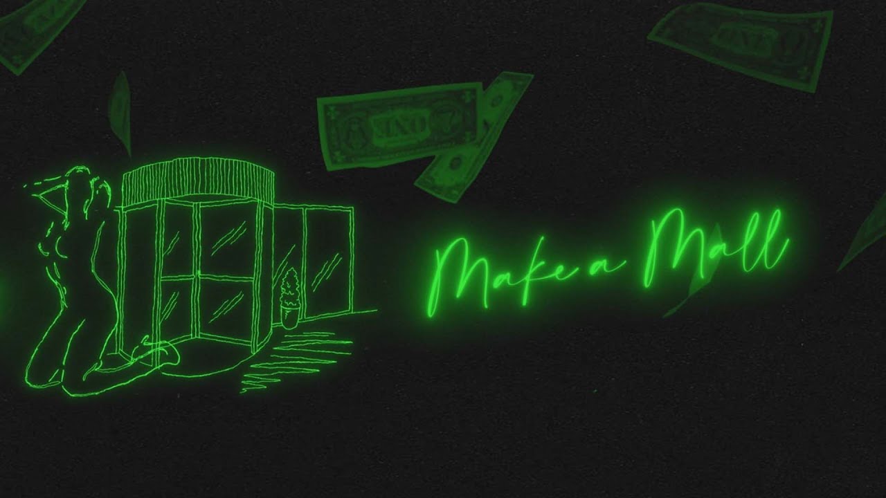 Preme & PARTYNEXTDOOR - Make a Mall (Official Lyric Video)