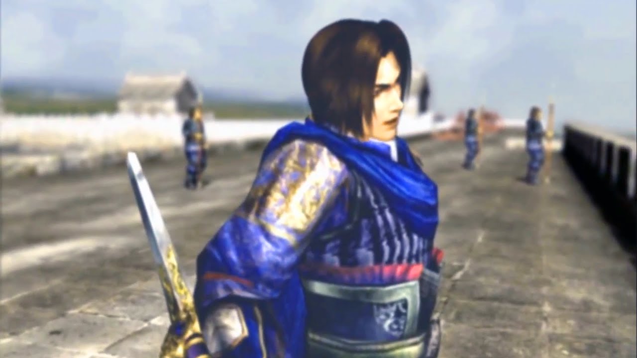 253 AD BATTLE OF HE FEI CASTLE  Dynasty Warriors Movie