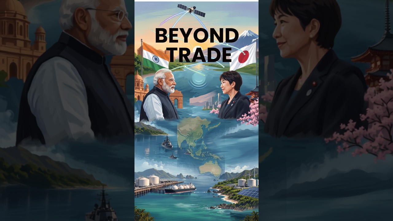 Why Japan and India Are Deepening Indo-Pacific Security Ties