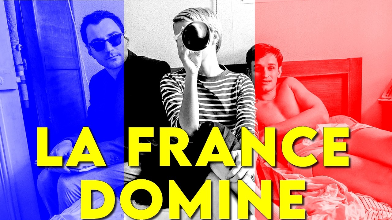 Le CINÉMA FRANCAIS est le MEILLEUR du MONDE ! 🔥