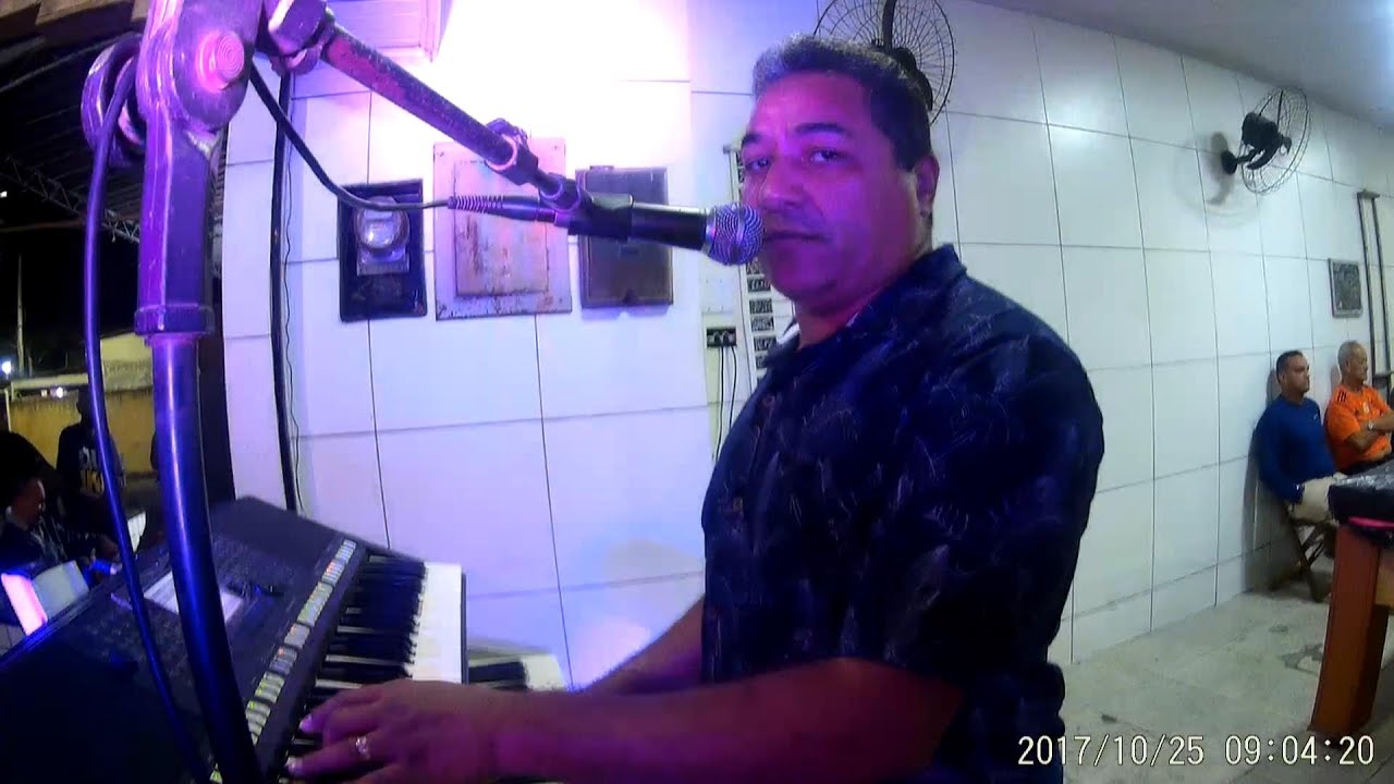 Edinaldo dos teclados ao vivo 2023
