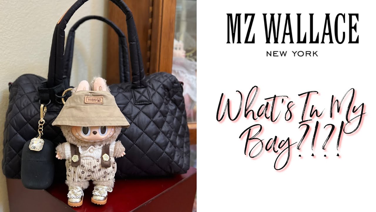 Nosey Curiosity Roll-Call: What’s in My Bag?
