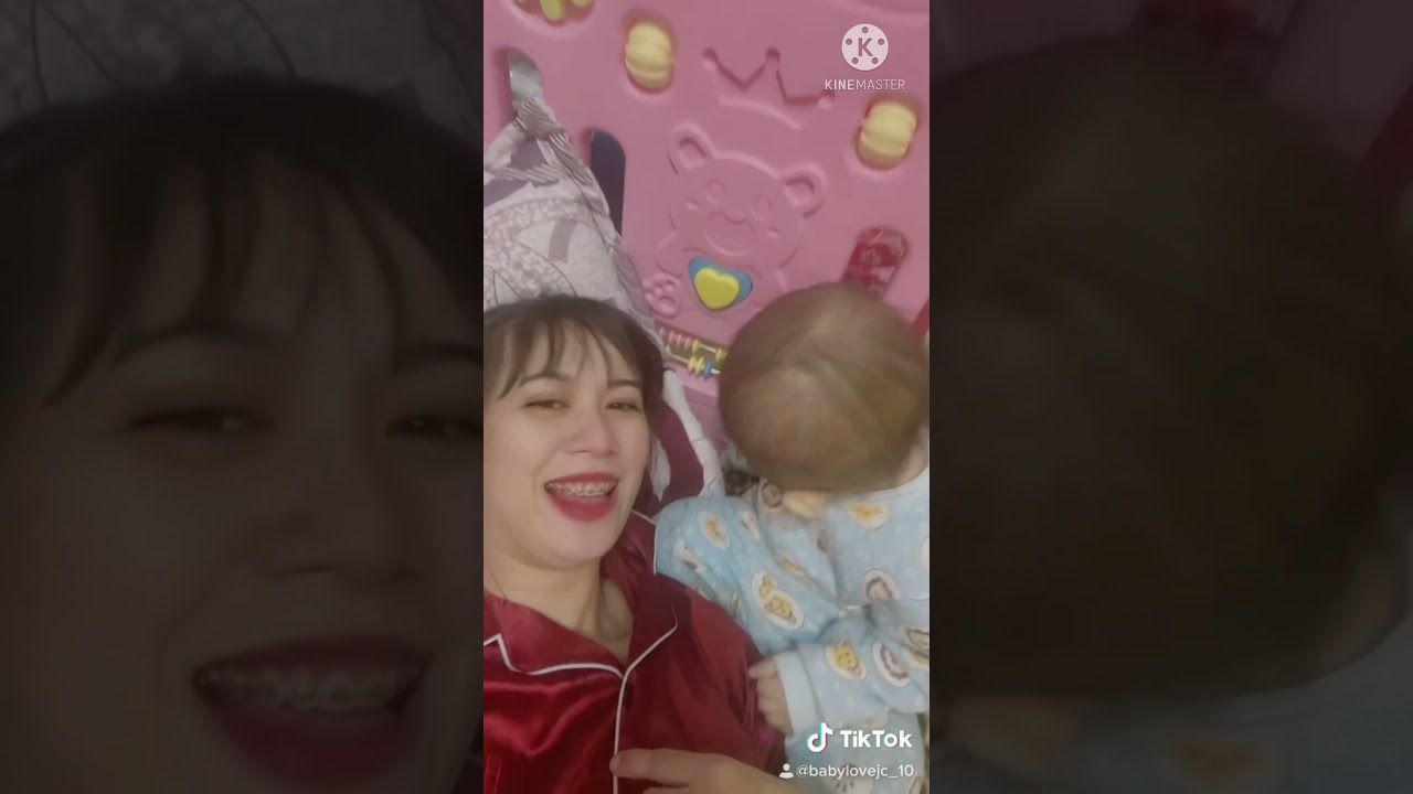 tiktok compilation of baby JC 👍👍/JILI YEN VLOG