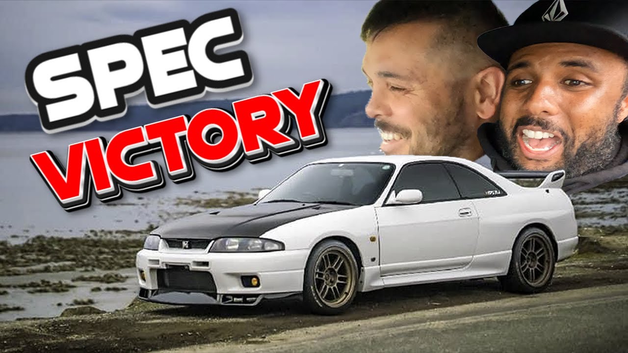 Put some RESPECT on the R33 GTR! |2.8L HKS STROKER R33 VSPEC GTR|