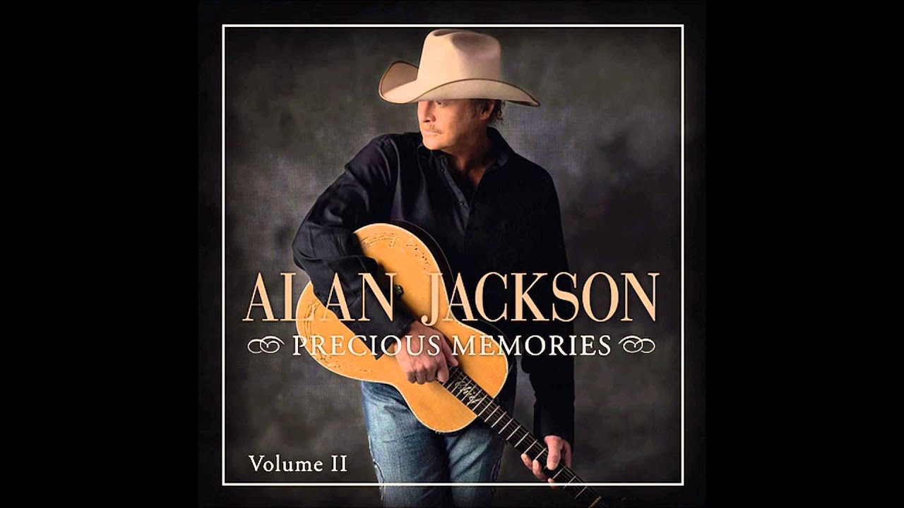 Alan Jackson - O How I Love Jesus