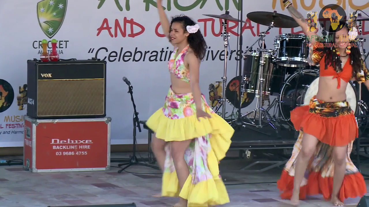 2016 AMCF Mauritian Sega Dance
