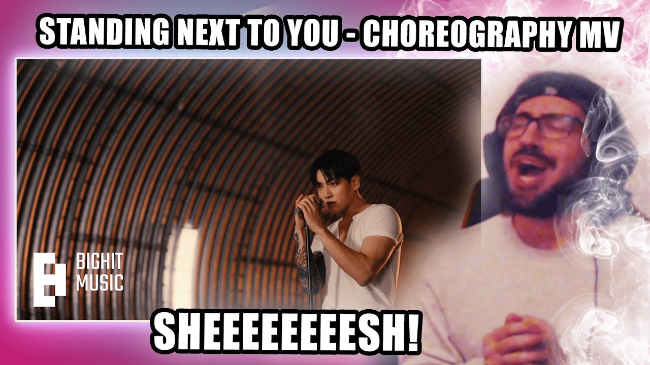 INSANE! 정국 (Jung Kook) 'Standing Next to You' Official MV (Choreography ver.)| Shiki Reaction