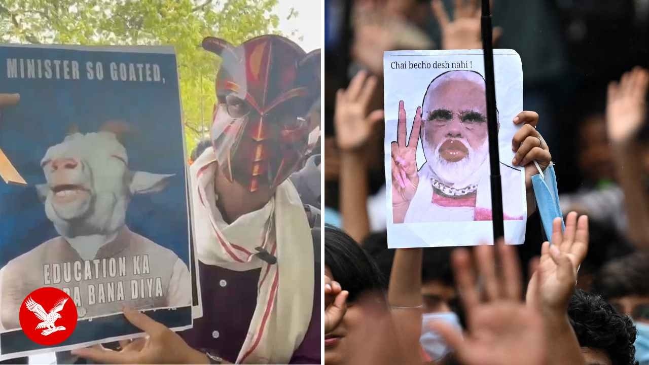 How Gen Z is redefining protests in India