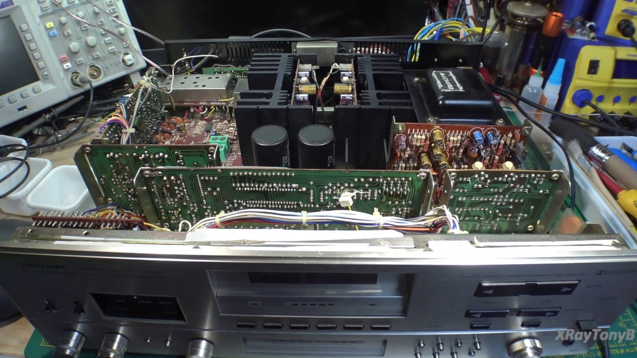 Realistic 2200 Part 2 - PLL Synthesized Tuner Theory