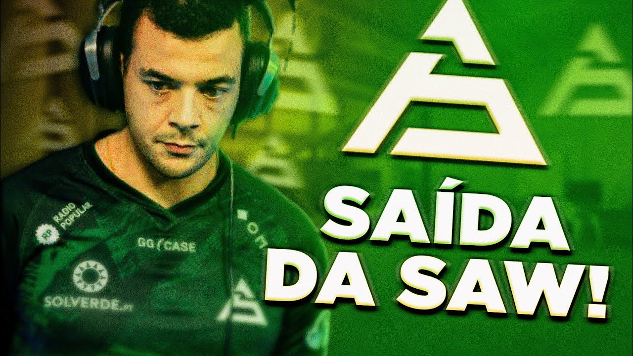NABOWOW FALA SOBRE A SAÍDA DA SAW!