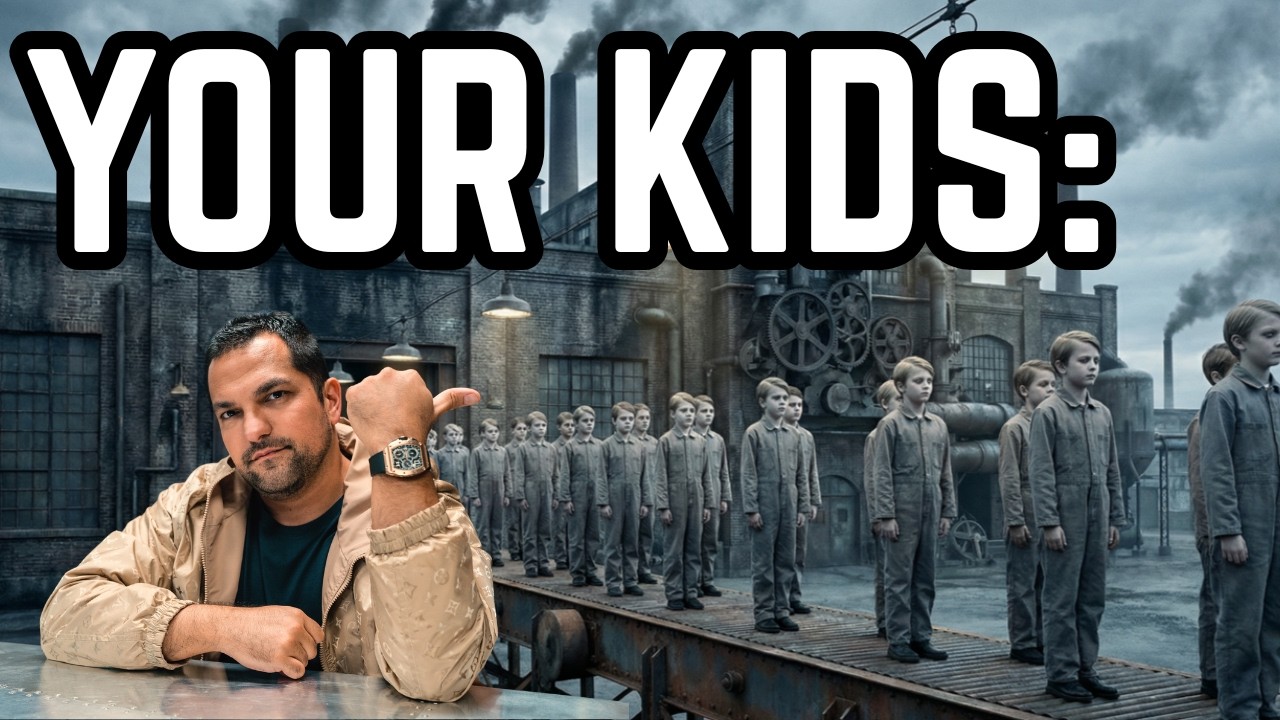 The Dumb-ification of America (YES! You Too!) /// REVONOMICS 29