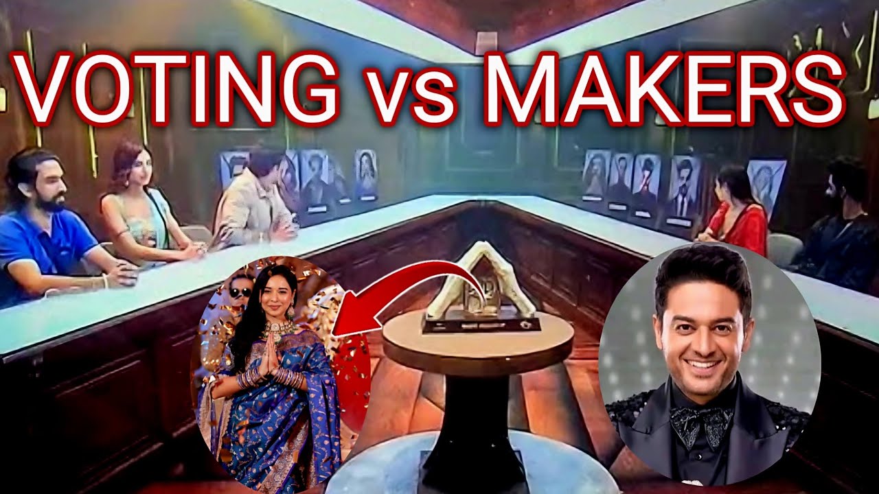 Makers vs voting का खेल 😱