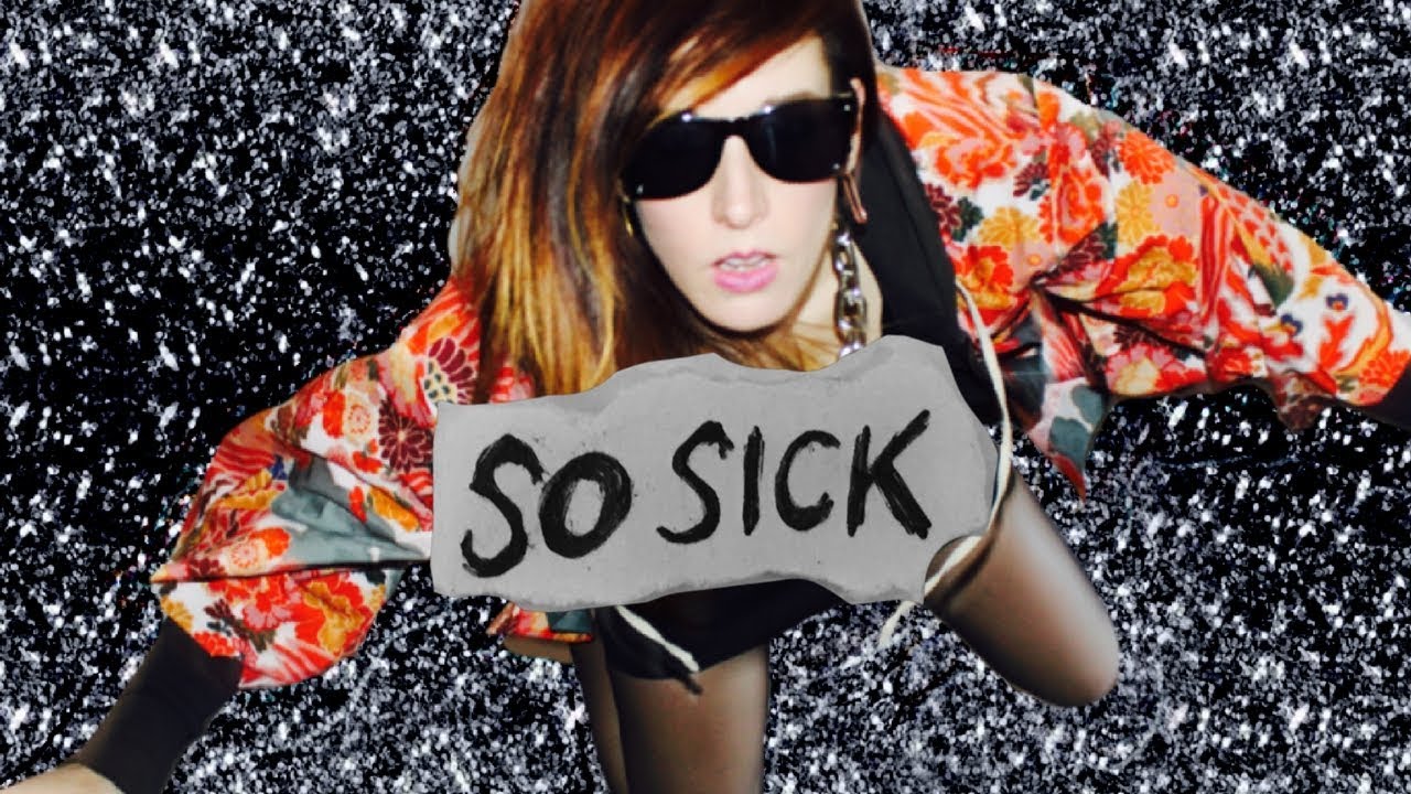 NEAVV - So Sick (Official Lyric Video)