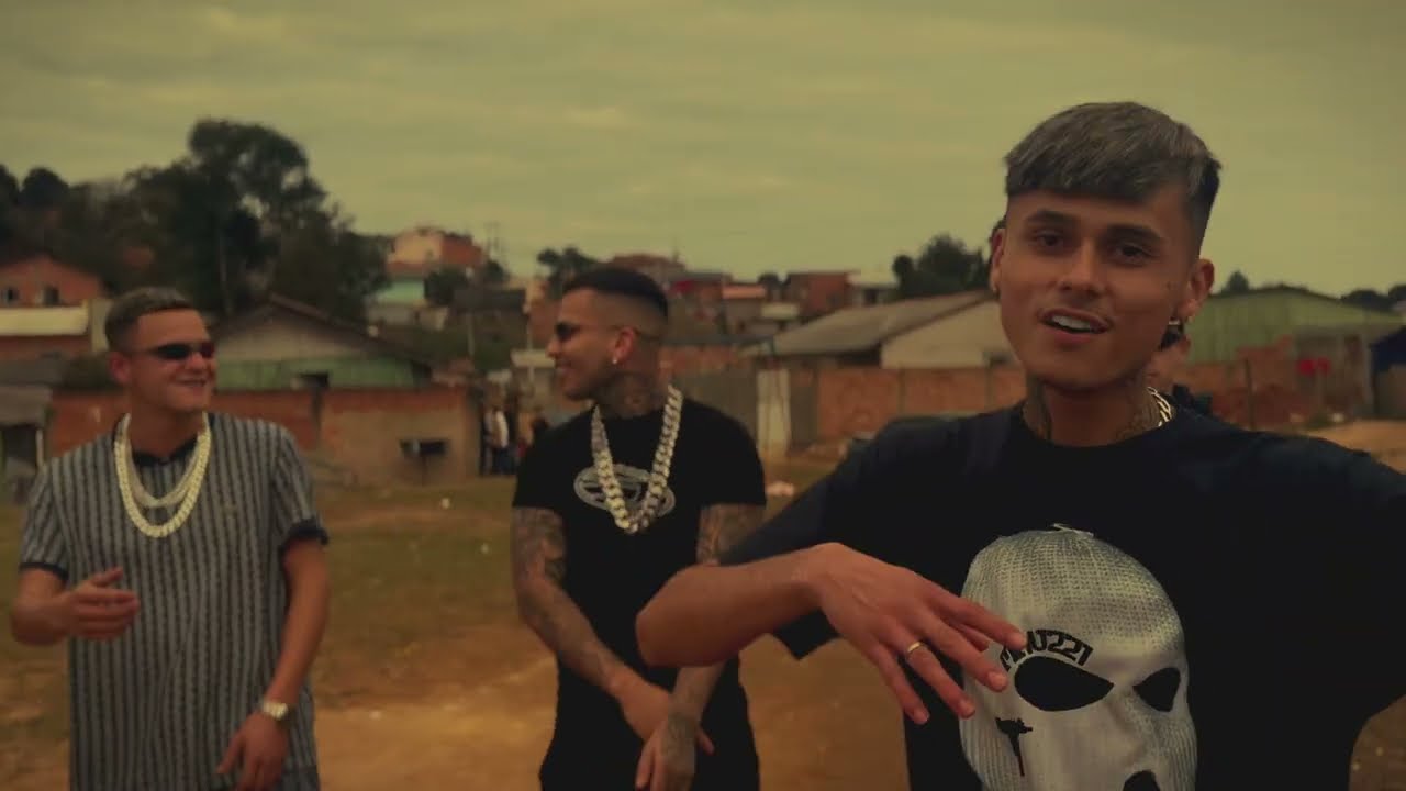 Relatos - Mc Bonoski, mc luck da tg, Mc Germane, mc kn da baixada, Mikel4sso, mc dg (CondeNoBeat)