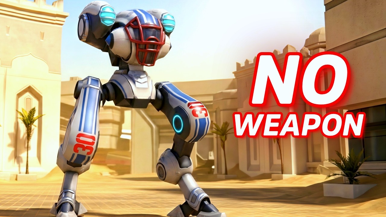 Mech Arena Cheetah - No Weapon
