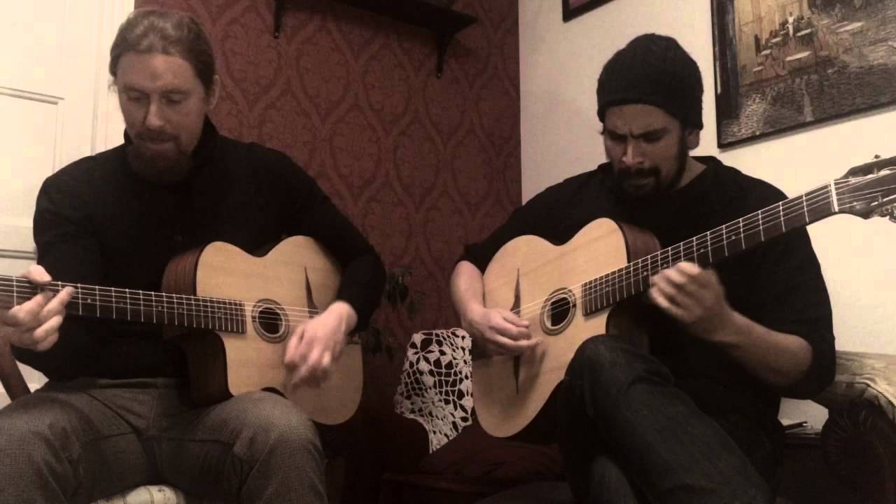 Vem kan segla förutan vind - Sylvain and Jon