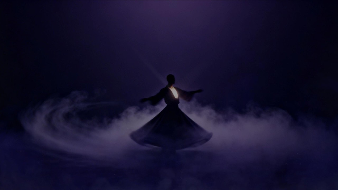 Sufi Dhikr Meditation – Sacred Stillness & Inner Light (3 Hours)