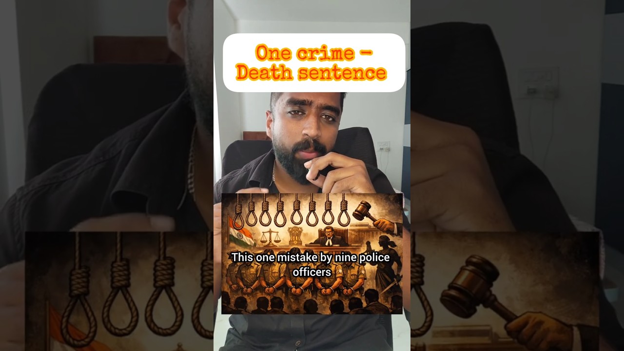 Shanthankulam Custodial death case ! #deathsentence #shantankulam