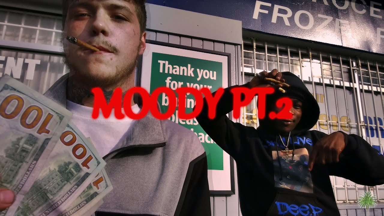 Detwan Love - Moody Pt. 2 (Official Music Video)