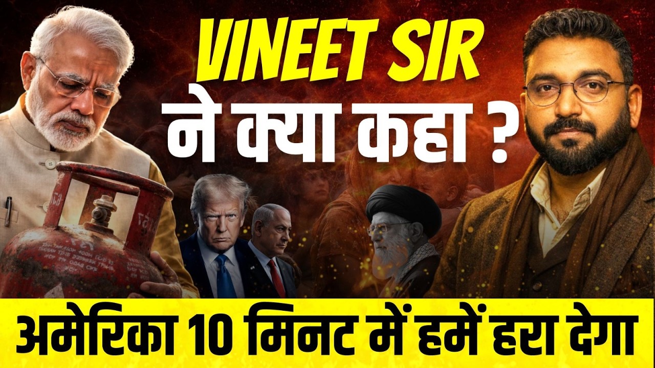 Can America Defeat India in 10 Minutes? Reality Explained | Modi vs Trump