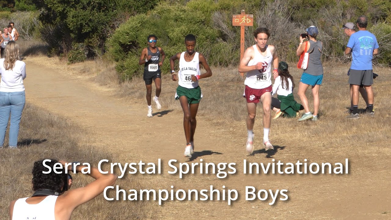 2024 Serra Invitational Championship Boys
