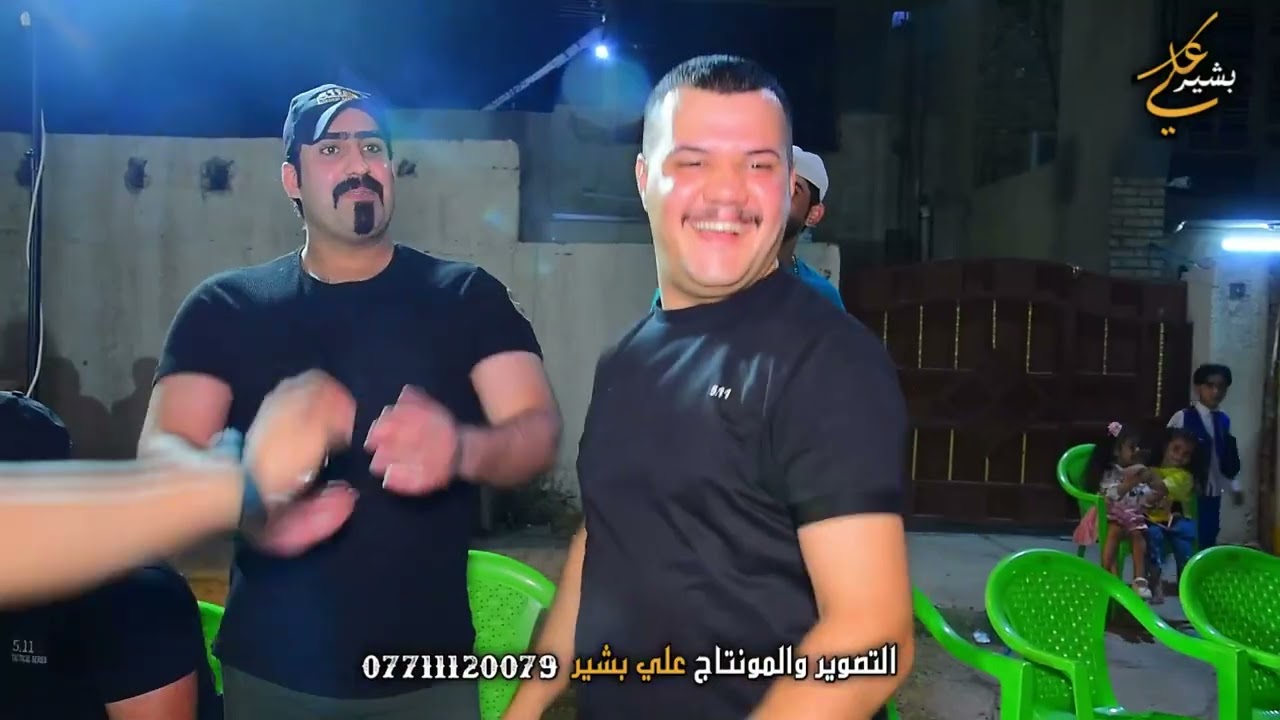 حفل زفاف ضياء شريف الف الف الف مبروك