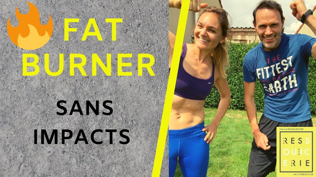 FAT BURNER - Circuit Cardio Renfo - Tous niveaux (3x7 min)  #RESSOURCEZVOUS #KOHLANTA21 #kohlanta