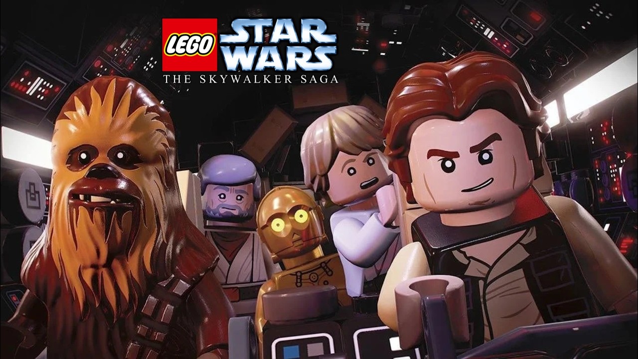 LEGO Star Wars: The Skywalker Saga - Episode II Attack of the Clones Full Game Walkthrough