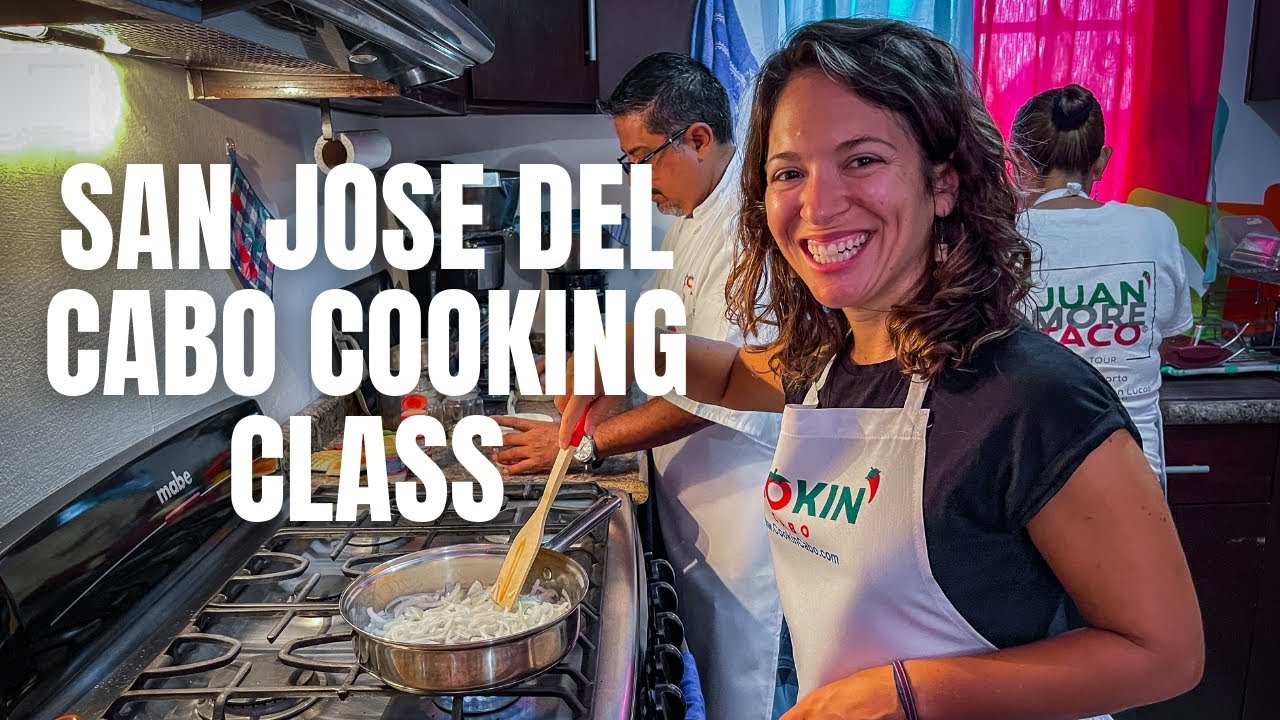 *Trying* to Cook Traditional Mexican Food