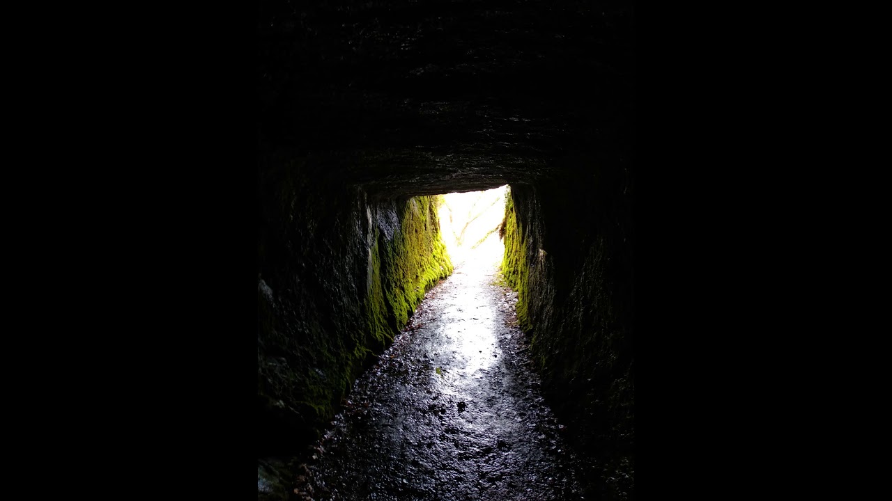 Dolaucothi Roman Gold Mines