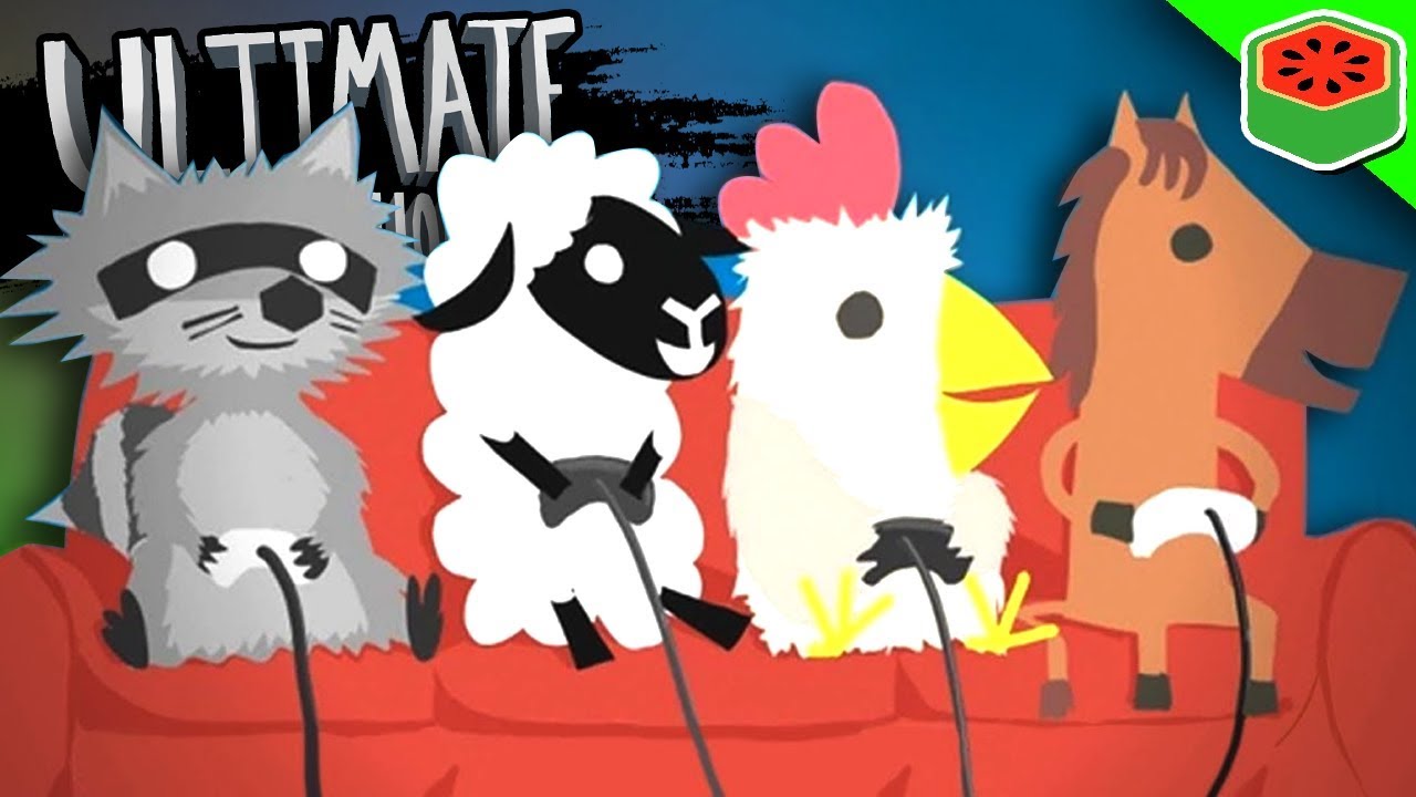 WE MADE THE GAME IMPOSSIBLE! | Ultimate Chicken Horse