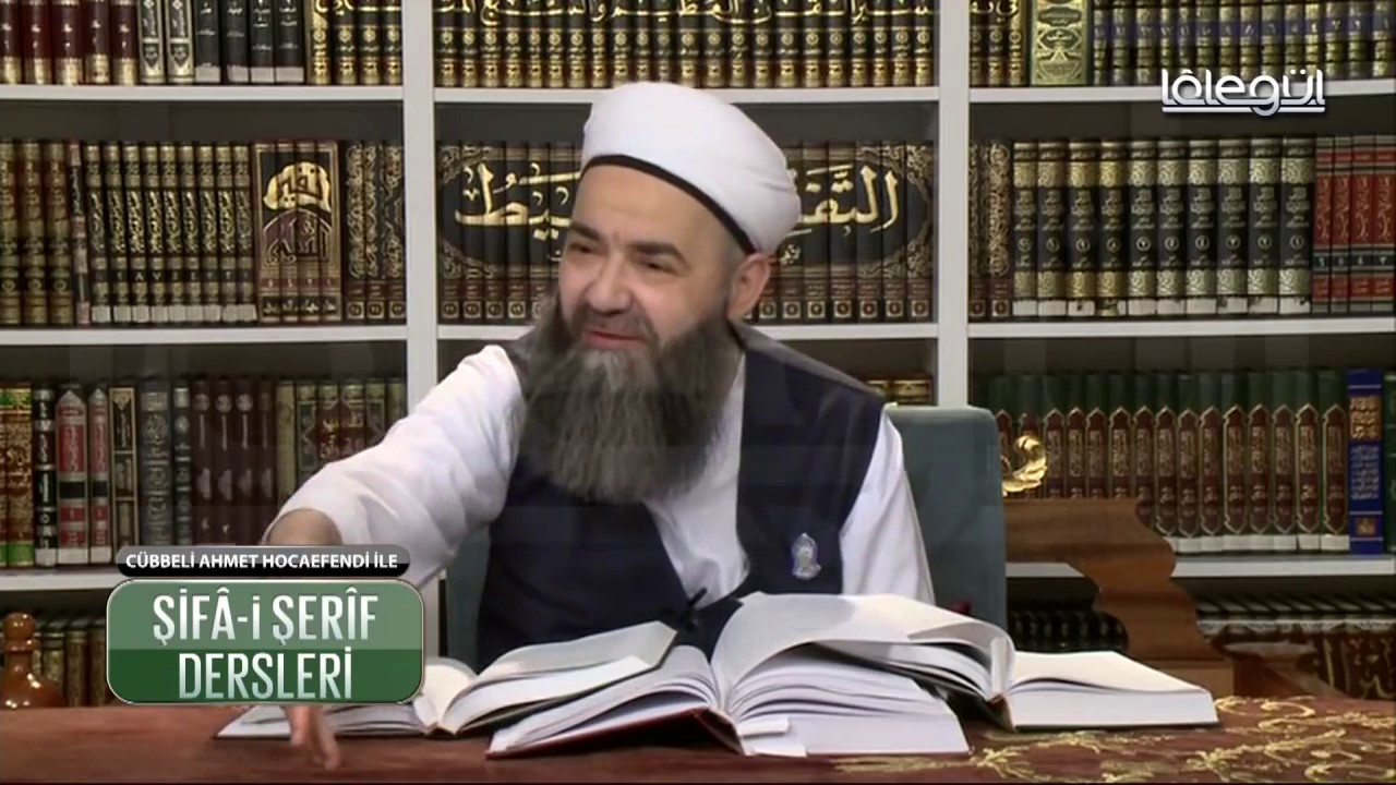 Şifâ-i Şerîf Dersleri 15.Bölüm 11 Mart 2016 Lâlegül TV