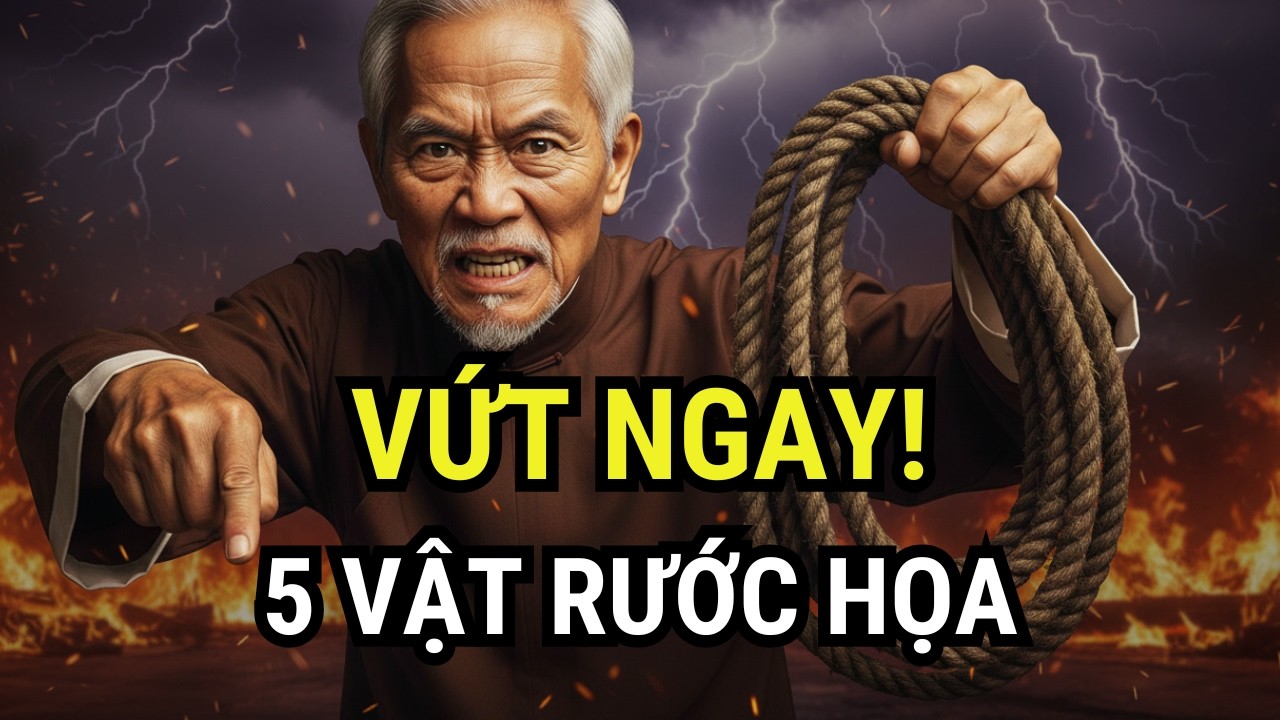 5 Vật Mang 