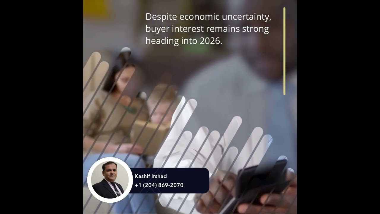 Will First-Time Buyers Shape Canada’s 2026 Market?