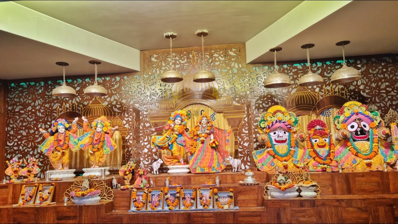 Hare Krishna Visiting ISKCON for the first time|Sudeshna Maharjan #iskcon #iskcontemple #harekrishna