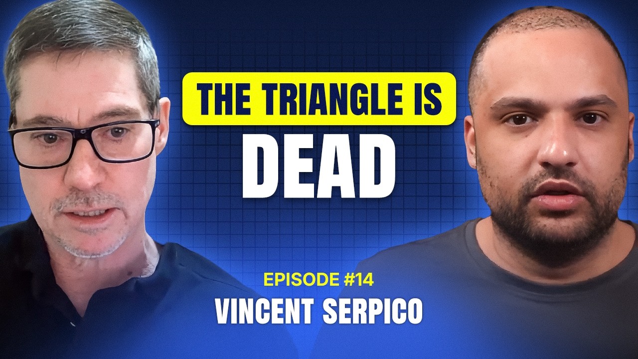 Speed. Quality. Price. AI Broke the Rule...