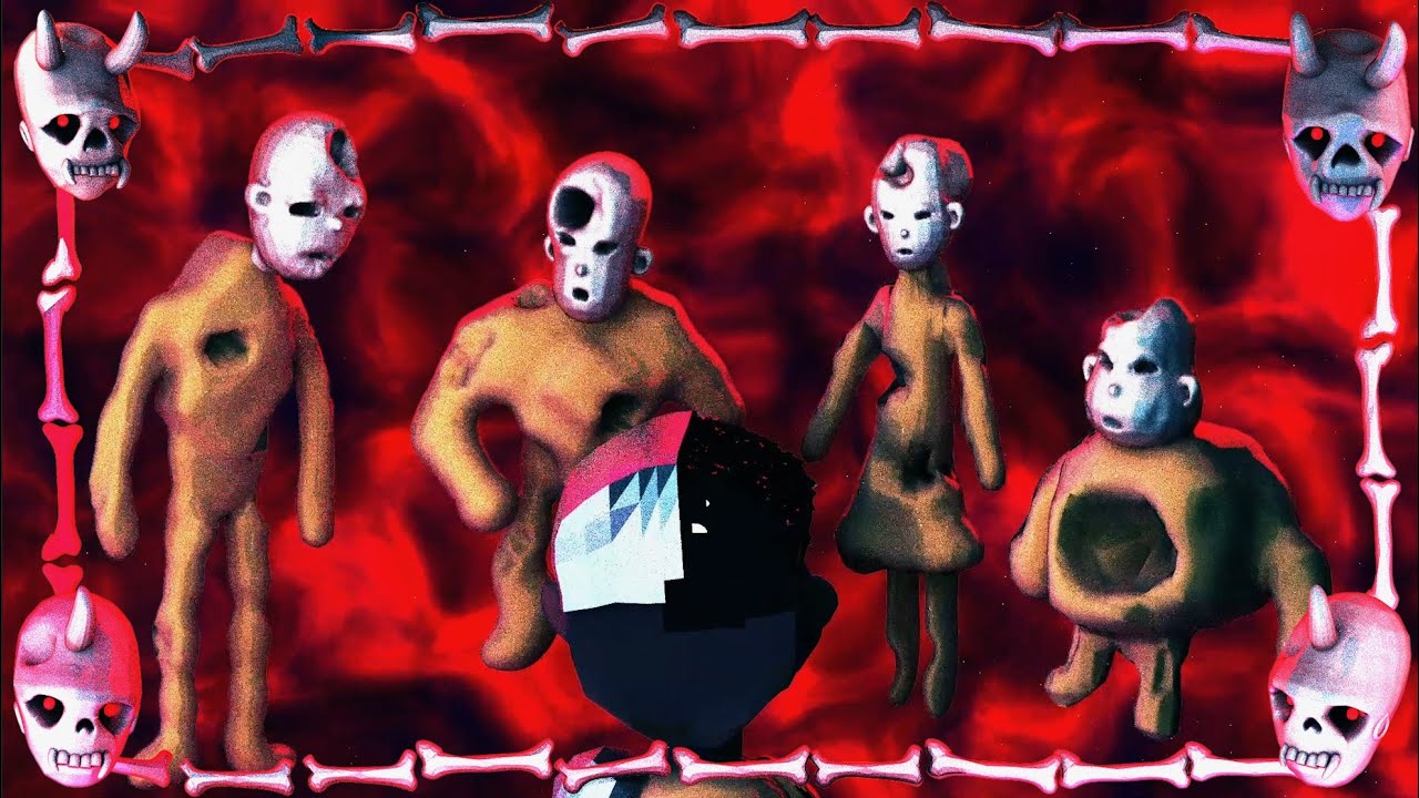 Orrin - Panic (Official Music Video)