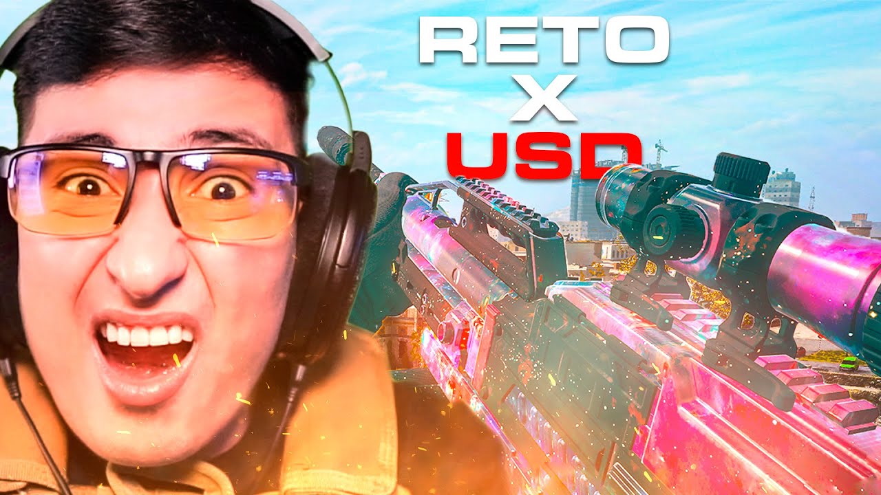 RETO con TORNADO IMPOSIBLE l VIDGUN